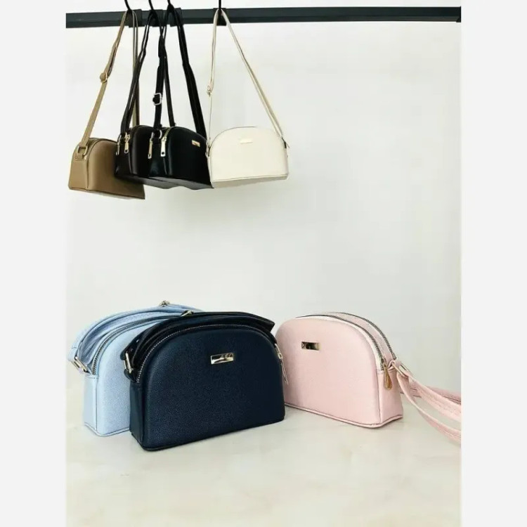 کیف تابستانی زنانه مدل اوگو فلت متریال وارداتی رنگبندی متنوع